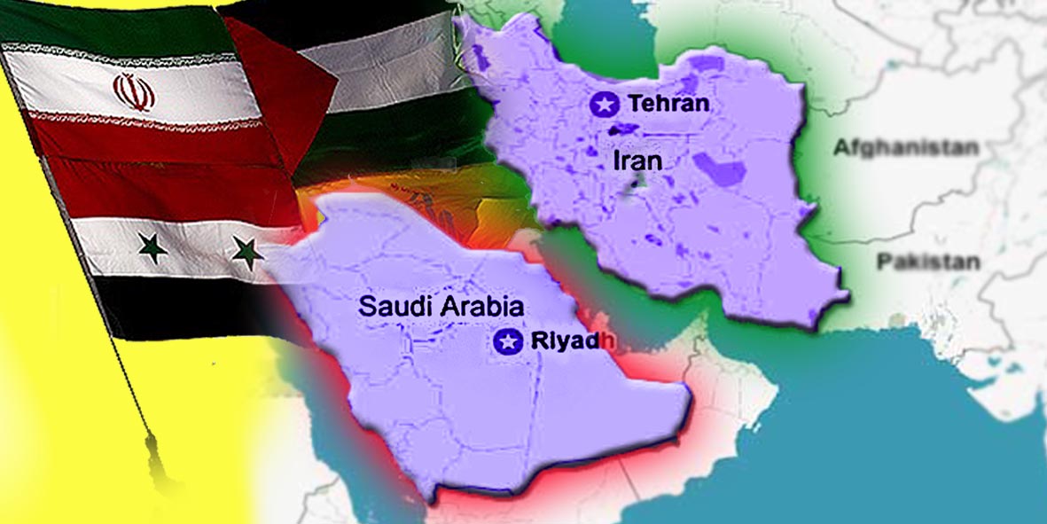 كيف تتقن إيران قواعد لعبة الشطرنج السياسية إستدراج السعودية ودول الخليج الفارسي (الجزء الثاني)